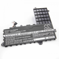 utángyártott Asus VivoBook E502SA-xo013d készülékhez laptop akkumulátor (7.6V, 4100mAh / 31.16Wh) - Utángyártott asus notebook akkumulátor