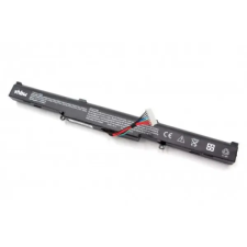 utángyártott Asus VM590Z Laptop akkumulátor - 2600mAh (14.4V Fekete) - Utángyártott asus notebook akkumulátor