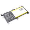 utángyártott Asus X556UQ-3F, X556UQ-3G Laptop akkumulátor - 5000mAh (7.6V Fekete) - Utángyártott