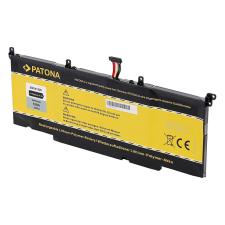 utángyártott Asus ZX60VM6700-158AXHA3X10 Laptop akkumulátor - 3400mAh (15.2V Fekete) - Utángyártott asus notebook akkumulátor