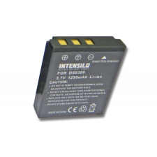 utángyártott Avant S10, S10x6 akkumulátor - 1250mAh (3.7V) - Utángyártott digitális fényképező akkumulátor