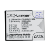 utángyártott Baidu Cloud V5 készülékhez mobiltelefon akkumulátor (Li-ion, 3.8V, 2200mAh / 8.36Wh) - Utángyártott