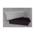 utángyártott Balkonláda 40 cm, fehér