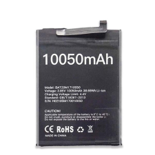 utángyártott BAT20M1710050 Akkumulátor 10050 mAh mobiltelefon akkumulátor