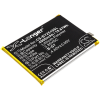 utángyártott BBK VIVO Z5x Premium Edition Dual SIM TD-LTE készülékhez mobiltelefon akkumulátor (Li-Polymer, 3.85V, 4900mAh / 18.87Wh) - Utángyártott