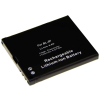 utángyártott Bea-fon SL750 készülékhez mobiltelefon akkumulátor (Li-Ion, 1100mAh / 4.07Wh, 3.7V) - Utángyártott