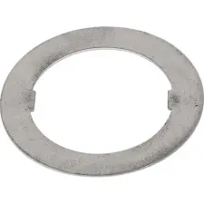utángyártott Biztonsági lemez John Deere - 42,3 x 60 x 1 mm autóalkatrész