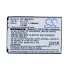 utángyártott BL-41ZH Akkumulátor 1500 mAh