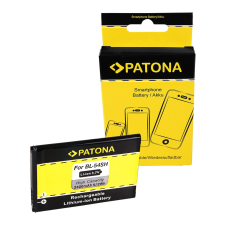 utángyártott BL-54SH helyettesítő okostelefon akkumulátor (2400mAh, 3.7V, Li-Ion) - Utángyártott mobiltelefon akkumulátor