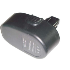 utángyártott Black &amp; Decker A9277, A9282 akkumulátor - 3300mAh (18V) - Utángyártott barkácsgép akkumulátor