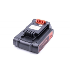 utángyártott Black &amp; Decker BD, EGBHP akkumulátor - 1500mAh (18V) - Utángyártott barkácsgép akkumulátor