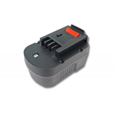 utángyártott Black &amp; Decker BDG14, A14E akkumulátor - 3300mAh (14.4V) - Utángyártott barkácsgép akkumulátor