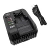 utángyártott Black &amp; Decker BDK188 Typ 1, BL186 H1, BL188 H1 készülékekhez szerszámgép akkumulátor töltő - Utángyártott
