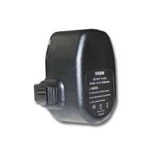 utángyártott Black &amp; Decker CD14CBKT, CD14CE akkumulátor - 2000mAh (14.4V) - Utángyártott barkácsgép akkumulátor