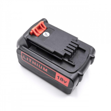 utángyártott Black &amp; Decker EGBL, EPL akkumulátor - 3000mAh (18V) - Utángyártott barkácsgép akkumulátor