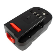 utángyártott Black &amp; Decker Firestorm A18 / FSB18 akkumulátor - 3000mAh (18V) - Utángyártott barkácsgép akkumulátor