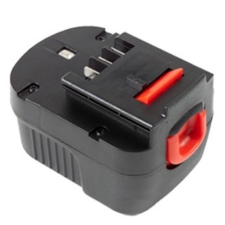 utángyártott Black &amp; Decker FS1200D, FS1200D2 akkumulátor - 2000mAh (12V) - Utángyártott barkácsgép akkumulátor