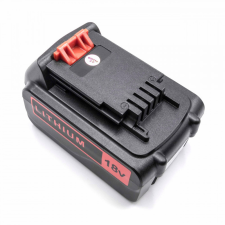 utángyártott Black &amp; Decker GTC1850L, GTC610L akkumulátor - 4000mAh (18V) - Utángyártott barkácsgép akkumulátor