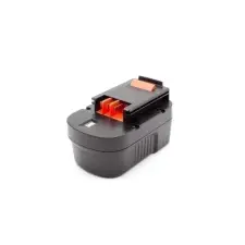 utángyártott Black &amp; Decker HP148F2K akkumulátor - 1500mAh (14.4V) - Utángyártott barkácsgép akkumulátor
