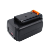 utángyártott Black &amp; Decker LBXR36 helyettesítő szerszámgép akkumulátor (Li-ion, 36.0V, 2000mAh / 72.00Wh) - Utángyártott