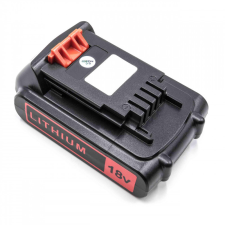 utángyártott Black &amp; Decker MULTIEVO, STC1820 akkumulátor - 2000mAh (18V) - Utángyártott barkácsgép akkumulátor