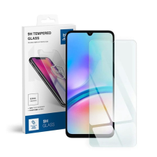 utángyártott Blue Star Samsung Galaxy A05s tempered glass kijelzővédő üvegfólia (5903396277047) mobiltelefon kellék