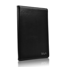 utángyártott Blun Univerzális Forgatható Tablet Tok 10" Fekete (BLN-UTC-10I-BK) tablet tok