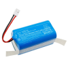utángyártott BobSweep PET24-7-213 készülékhez takarítógép akkumulátor (Li-ion, 14.4V, 2600mAh / 37.44Wh) - Utángyártott