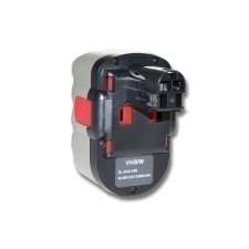 utángyártott Bosch 11524, 125-24 akkumulátor - 3000mAh (24V) - Utángyártott barkácsgép akkumulátor