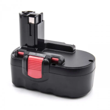 utángyártott Bosch 1662B, 1662K akkumulátor - 2000mAh (18V) - Utángyártott barkácsgép akkumulátor