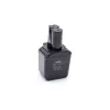 utángyártott Bosch 2607300002 akkumulátor - 2100mAh (9.6V) - Utángyártott