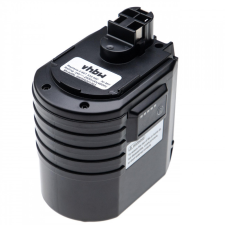 utángyártott Bosch 2607335082 helyettesítő szerszámgép akkumulátor (24V, 2000mAh / 48Wh, NiMH) - Utángyártott barkácsgép akkumulátor