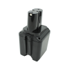 utángyártott Bosch 2 607 335 095 helyettesítő szerszámgép akkumulátor (NiMh, 9.6V, 4500mAh / 43.2Wh) - Utángyártott