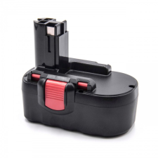 utángyártott Bosch 2 610 909 020 akkumulátor - 3000mAh (18V) - Utángyártott barkácsgép akkumulátor