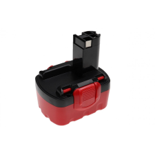 utángyártott Bosch 3670, 4 VE akkumulátor - 3300mAh (14.4V) - Utángyártott barkácsgép akkumulátor