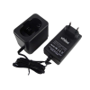 utángyártott Bosch 4 VE szerszámgép akkumulátor töltő adapter (1.2V - 18V) - Utángyártott