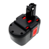 utángyártott Bosch BACCS 24V, GBH-24V készülékekhez szerszámgép akkumulátor (Ni-MH, 24.0V, 1500mAh) - Utángyártott