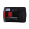 utángyártott Bosch CRS180K készülékhez szerszámgép akkumulátor (Li-ion, 18.0V, 46.80Wh / 2600mAh) - Utángyártott