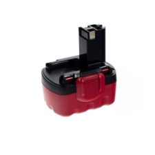 utángyártott Bosch GWS 14.4V/3B akkumulátor - 2000mAh (14.4V) - Utángyártott barkácsgép akkumulátor