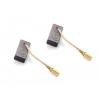 utángyártott Bosch GWS 7-115 E Gerätenr 3601C88 201 bis 231 készülékhez 2db szénkefe (21.74 mm) - Utángyártott