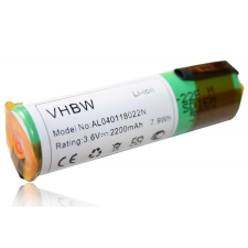utángyártott Bosch IXO, PKP 3.6 LI akkumulátor - 2200mAh (3.6V) - Utángyártott barkácsgép akkumulátor