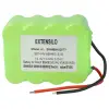 utángyártott Bosch Move 2in1, 2in1 14.4V, BBHMOVE1/01, BBHMOVE1/03 készülékekhez akkumulátor (14.4V, 3500mAh, Ni-Mh) - Utángyártott