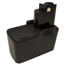 utángyártott Bosch PDR 80 akkumulátor - 2000mAh (9.6V) - Utángyártott barkácsgép akkumulátor