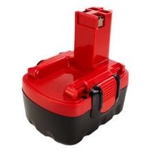 utángyártott Bosch PSB 14 / PSB 14.4V akkumulátor - 3000mAh (14.4V) - Utángyártott barkácsgép akkumulátor