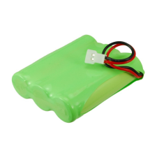 utángyártott Bosch PT6MXJ helyettesítő mobiltelefon akkumulátor (Ni-MH, 3.6V, 1500mAh) - Utángyártott vezeték nélküli telefon akkumulátor