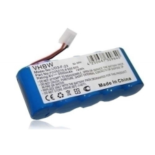 utángyártott Bosch Rollfix D870E, D962E akkumulátor - 3000mAh (6V) - Utángyártott barkácsgép akkumulátor