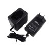 utángyártott Bosch VE-2 GSB szerszámgép akkumulátor töltő adapter (1.2V - 18V) - Utángyártott