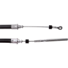utángyártott Bowden gázpedálhoz Steyr - hosszúság 1578 mm