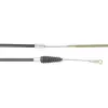 utángyártott Bowden kézifékhez, jobb Steyr 133700350154 - hossz 1400 mm