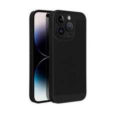utángyártott Breezy Apple iPhone 11, műanyag tok, fekete tok és táska